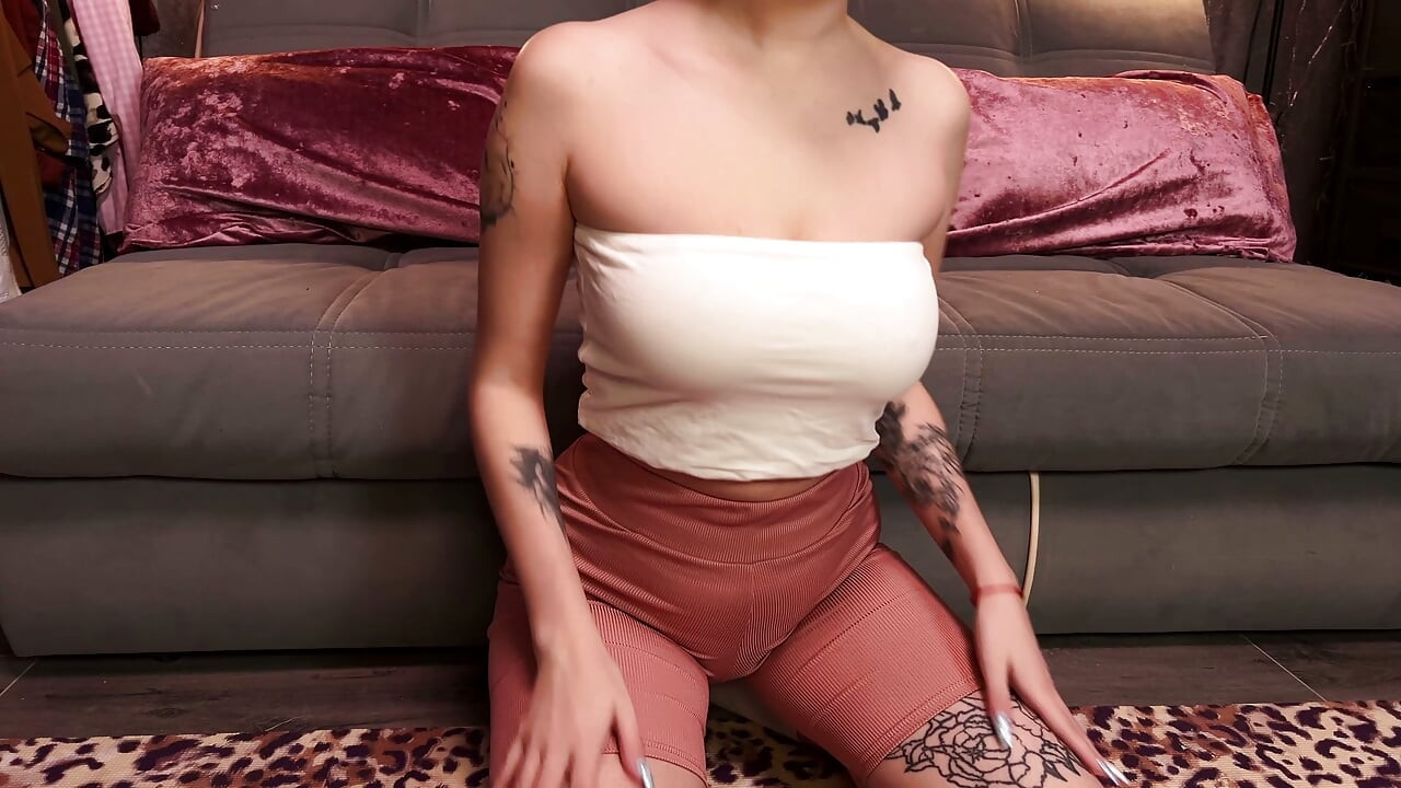 Your Stepsister Need Your Attention / Taboo / POV