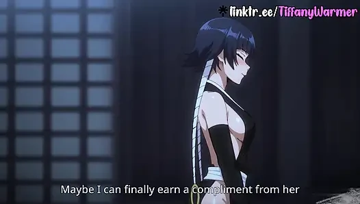 Yoruichi x Soi Fon Forbidden Love