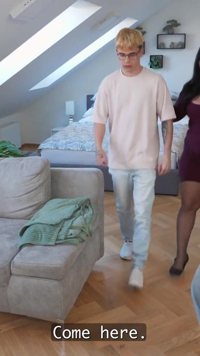 VIP4K. I'll teach you how to Clean and Fuck | Clip 1