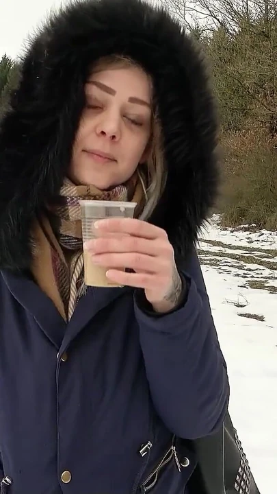 Powerful moment from "German Teen Bitch talk to Risky Public POV Blowjob by Stranger"