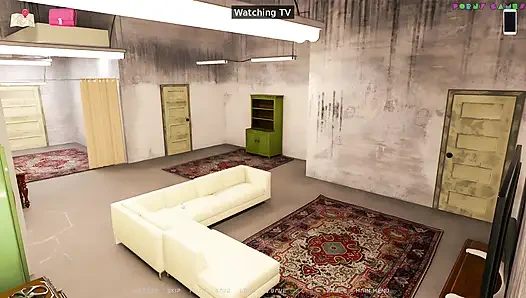 World of Pleasure von Sharmota - Muslimische junge dame hat anal mit Habibi 1