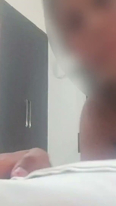 Had sex with girlfriend in doggy position | Clip 1