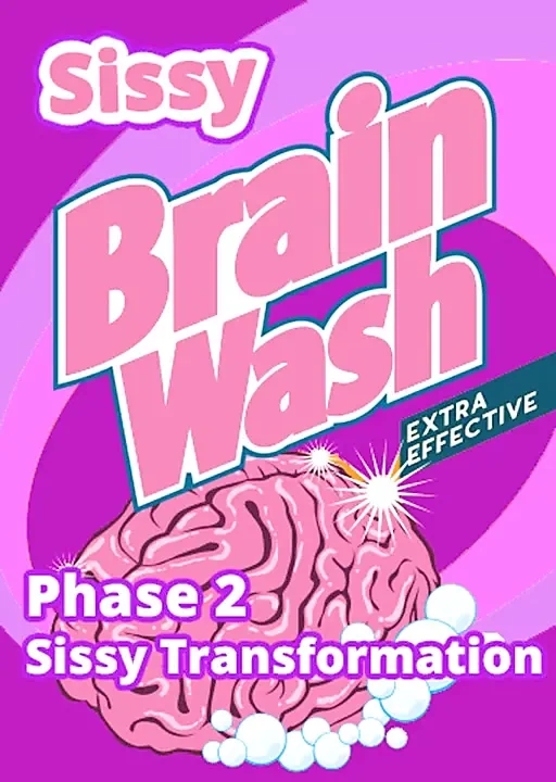 AUDIO ONLY - Sissy brainwashing stage 2 sissy transformation