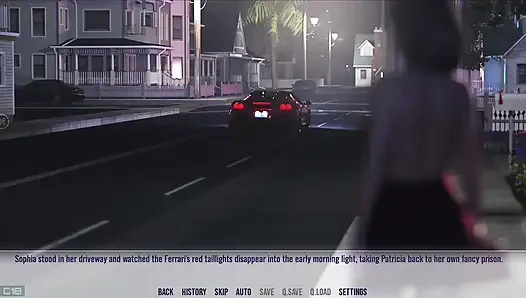 Awam - P2 V0.230 - Police Ending - Sophia Parker