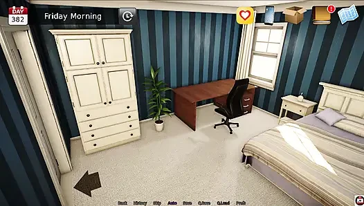 RUMAH DALAM KERETAKAN - (PT 77) NC