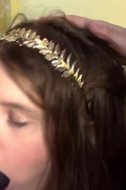 导演切古罗马三个女孩黑色鸡巴派对