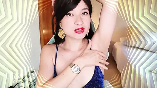 Dominatrix Mermerize, You Spend Your Money and Obey Her Orde