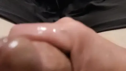 Ateşli ev yapımı mastürbasyon!