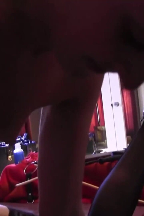 Lezdom instructing amateur lesbians how to seduce each others pussy