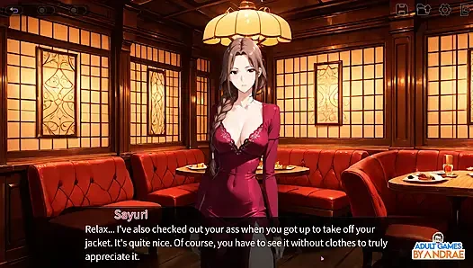 Ep1: Klub anal (gameplay)