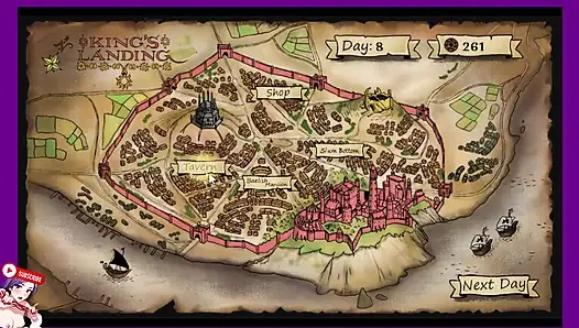 Permainan pelacur. EP 2