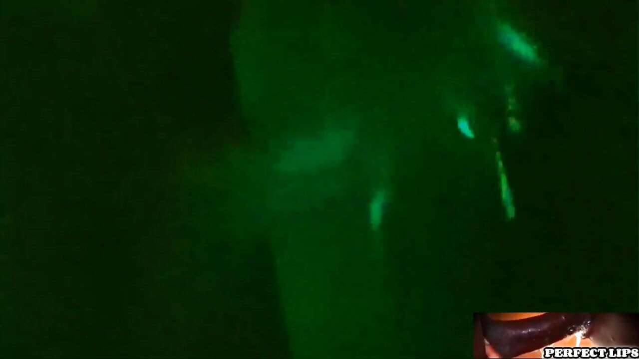 PERFECT LIPS-goes night vision and sucks dick!!!