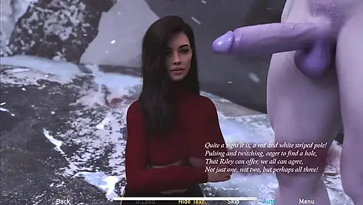 Langkah Debauchery - Spesial Natal - Bagian 2