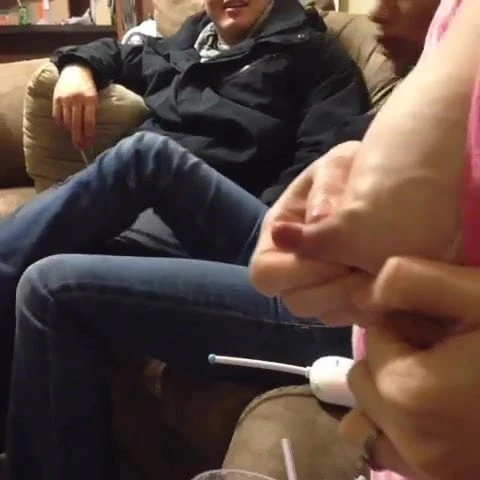 Milking on your friends