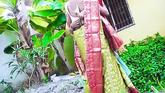 Bengali Boudi..
