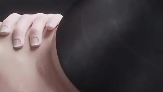 I didn't expect 3D cartoon sex to be so good