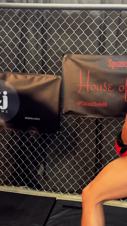 Boxing Match: Mars Solo & Sam Stout Go Glove to Glove in This Three Round Fight Between Long Time Rivals with Trash Talking, POV