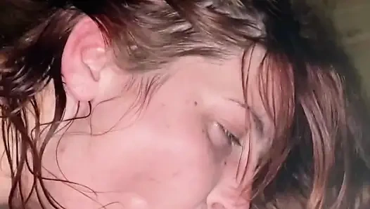 Facefuck Blowjob and Doggy Fucking