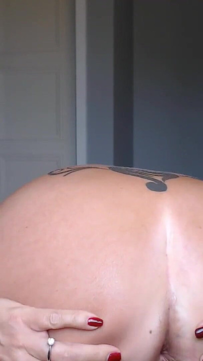Unforgettable moment from "Anal Madness"