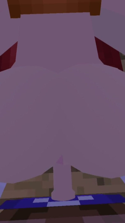 Minecraft Jenny Mod Fapcraft - Nami is horny and has some nice tits and ass! | Clip 3