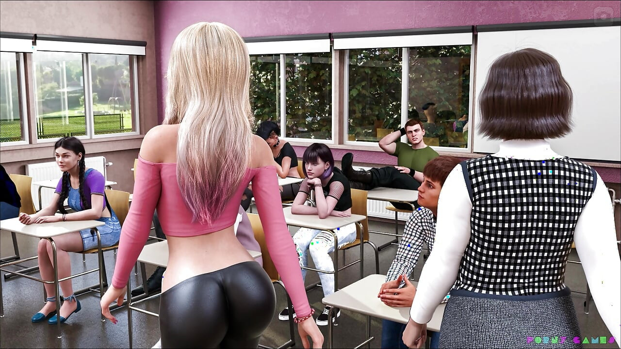 MILFs of Sunville by L7team - Teta Daisy Mi Nudi Seksi Posao 6