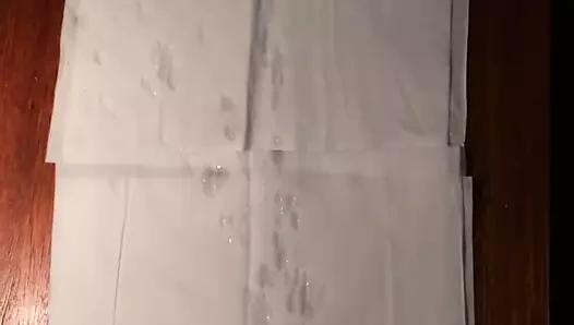 A chat result from a friend