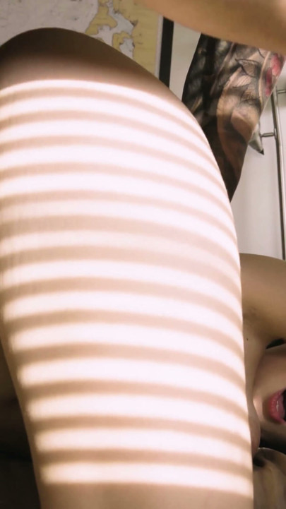 TEENFIDELITY Lenna Lux Fulfills Her Fantasy | Clip 3