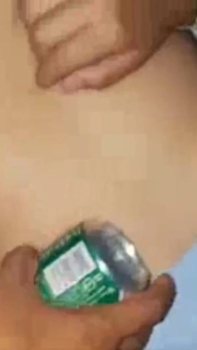 Detik emosi dari "Tolong awek, tiada penembusan lagi."