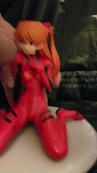 Come on, Asuka