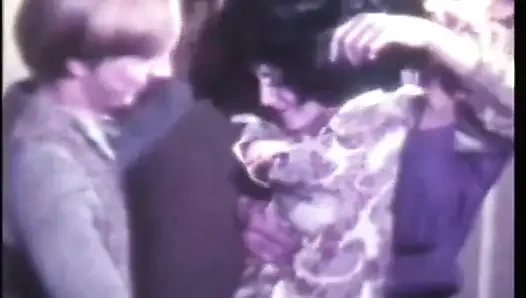 Night of Erotic Tragedy