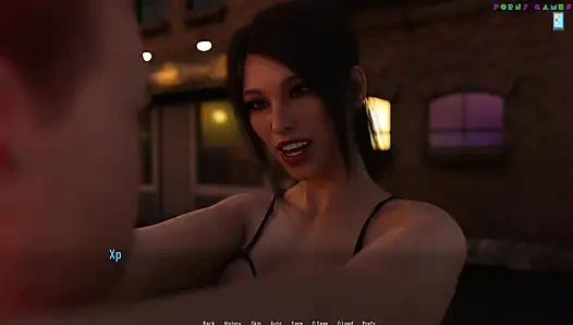 University Days by Greebo - Hard Sex Behind the Club 26