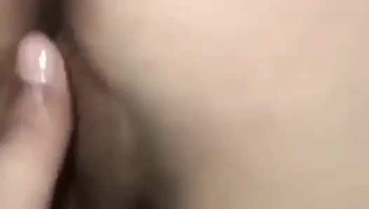 Crampie Arap Nik Sharmota iri güzel kadın