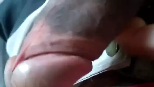 Punheta no Skype