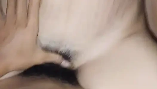 Güzel Asyalı bir arkadaşla seks yapıyor olmanın heyecanı