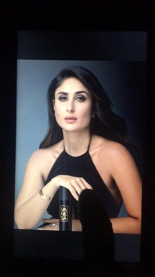 Kareena Kapoor cum tributo gemendo duro 01