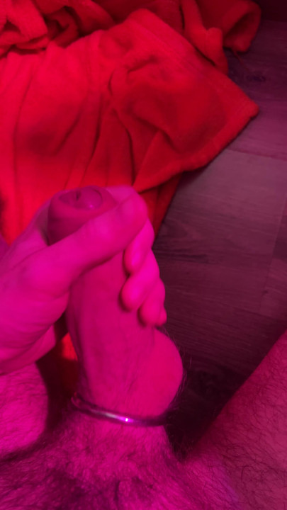 Juicy penis