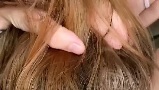 Утренний минет