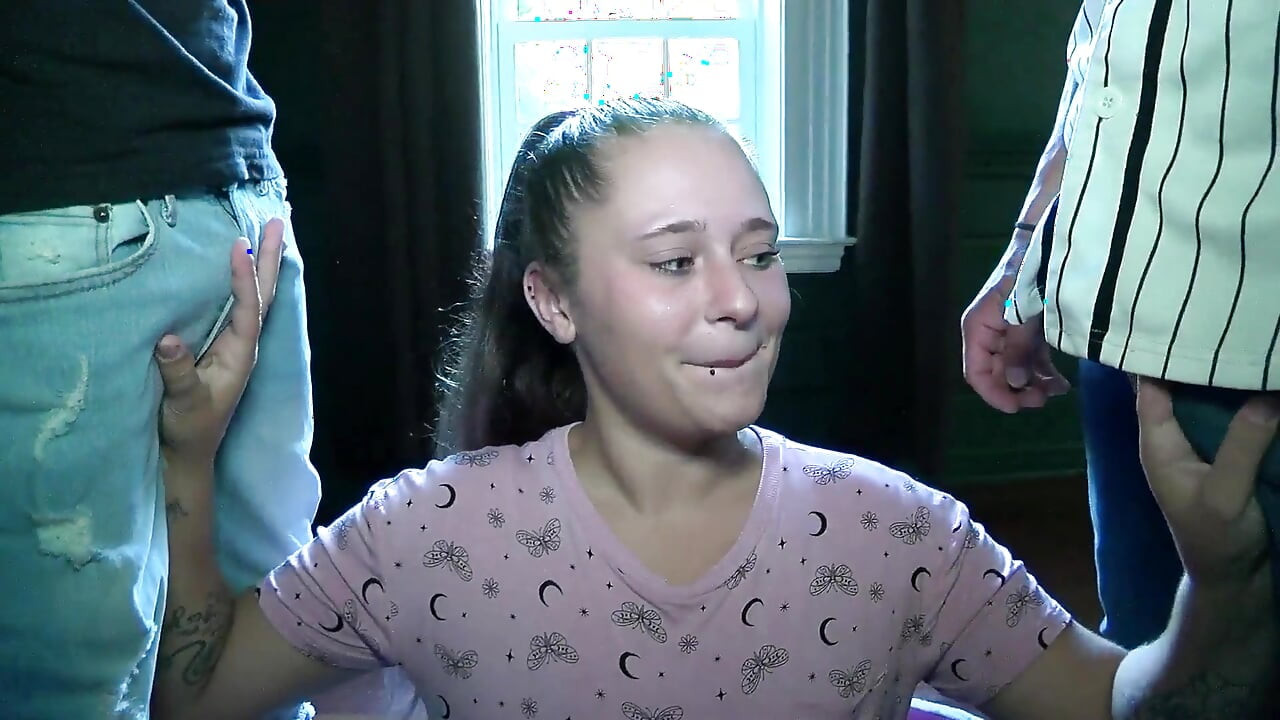 Afgeroomd aan beide uiteinden