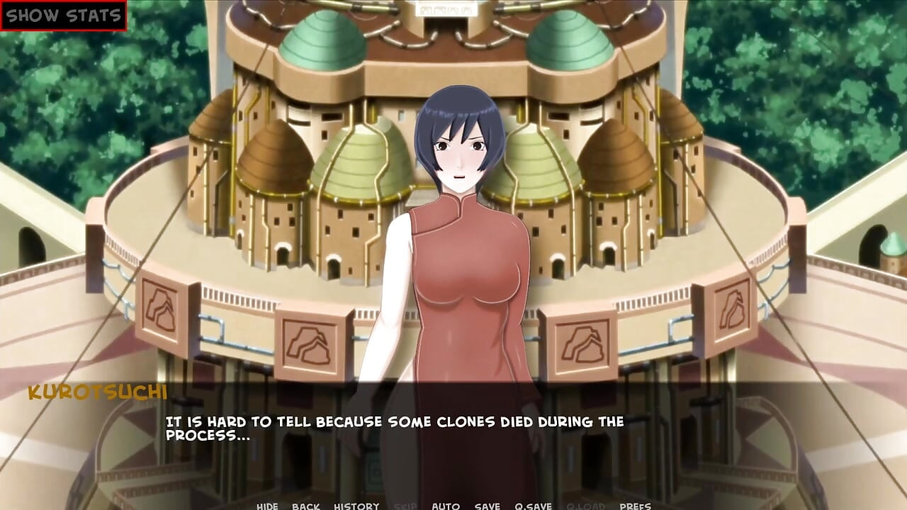 Sarada trening, dio 32 Konan Kushina i puno MILF kurvi od Loveskysan69