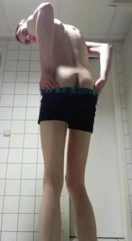 Strip at Work