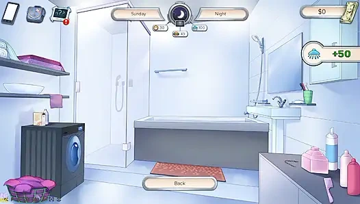 MILFs Plaza #1: Living with My MILF Sister-in-law - by Eroticgamesnc