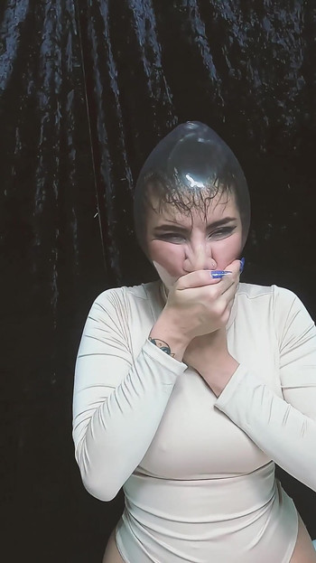 Razgovor s kondomom na glavi, osobni izazov 1.33