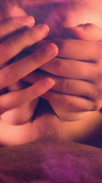 Tremendous Renlentless Sensual soft Armpit fuck Boobs Massages Stiff Cock till Tits job warm cum slowmotion | Clip 1