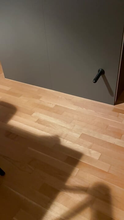 Na komendę się wypieprzyłem