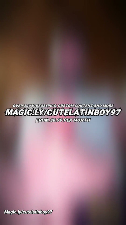 Intense masturbation with spit before bed. I stroke my big uncut latino cock until I shoot a BIG cum load that flies all | Clip 3