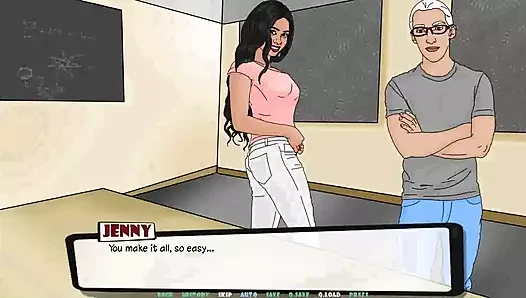 Goss IP volume-Fit Babe gets Creampie