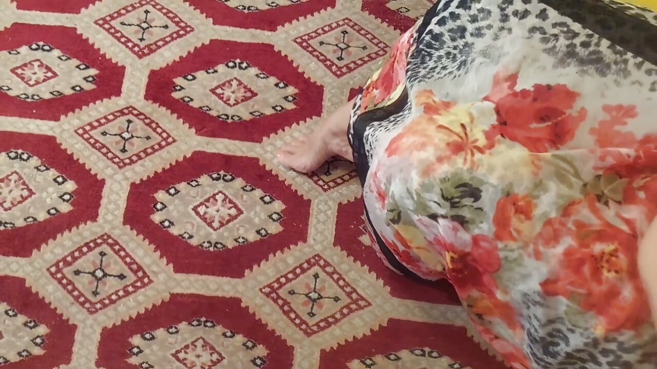 Beautiful Blonde Mature Wife Enjoys Sex on Sofa
