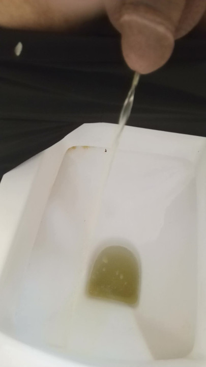 Morning pee