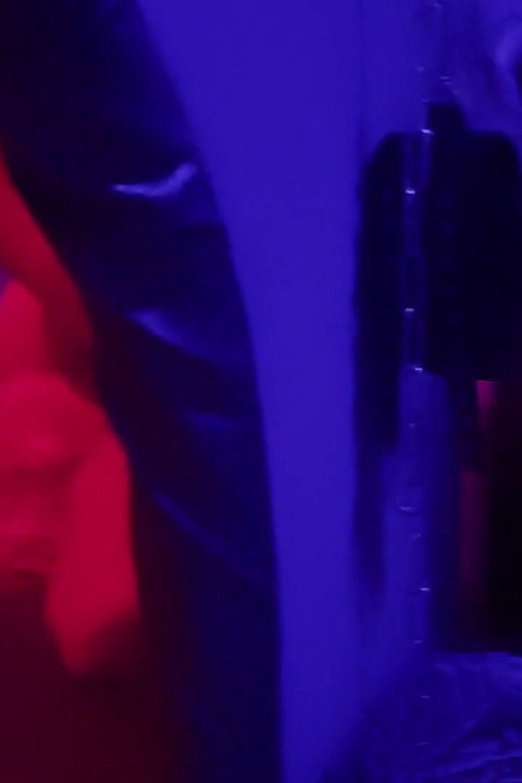 BBW German Grandma Gets Fucked in the Tube!