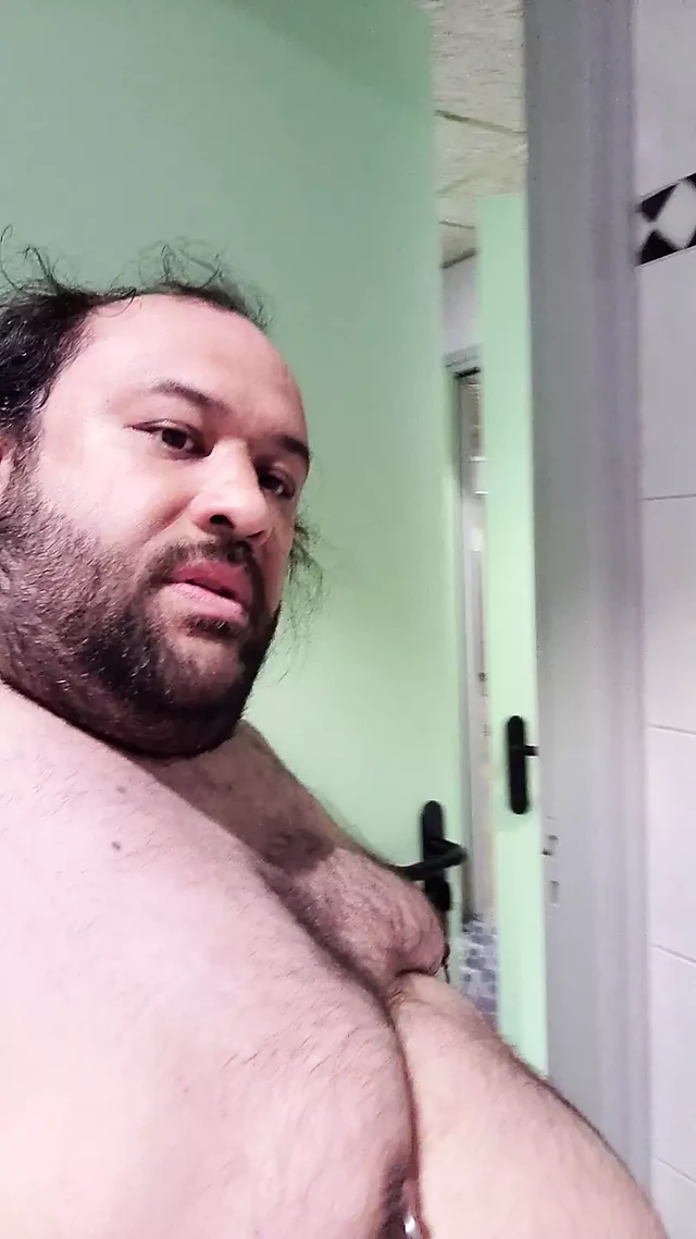 Toilet chubby
